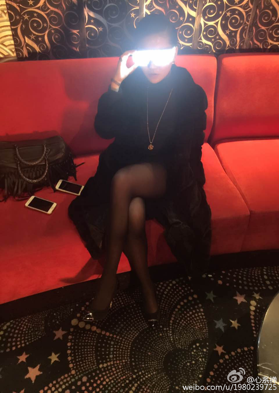 DDY第14期嫩模心系禪BB微博私照全收集